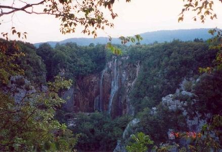 NATIONALPARK PLITVICER SEEN > Veliki slap