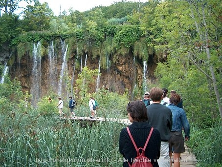 NATIONALPARK PLITVICER SEEN > Prstavci