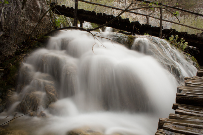 Plitvice Seen