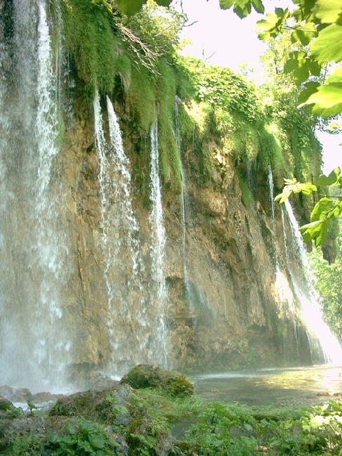 NATIONALPARK PLITVICER SEEN > Prstavci