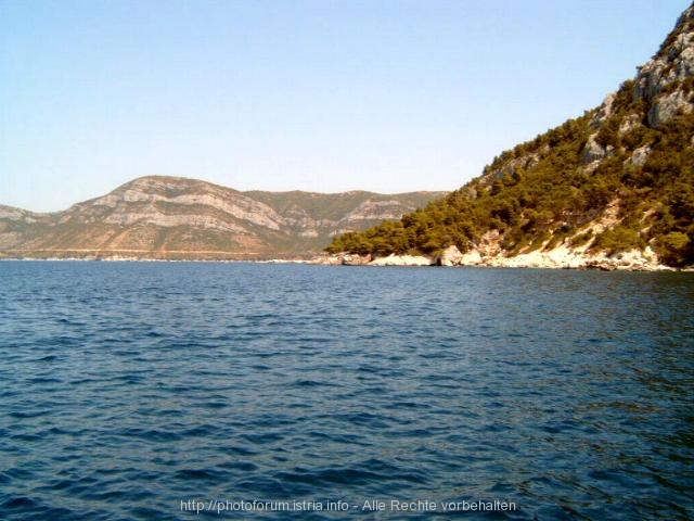 HALBINSEL PELJESAC > Panorama