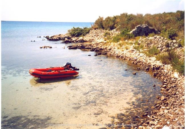 Peljesac > bei Loviste