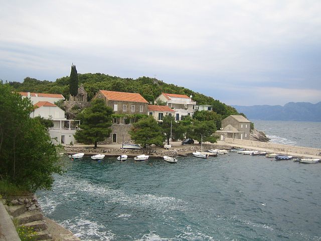 Süddalmatien Peljesac Crkvice