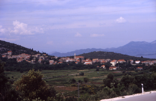 PELJESAC > JANJINA > Panorama