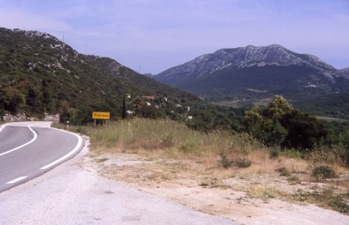 PELJESAC > DUBRAVA > Panorama