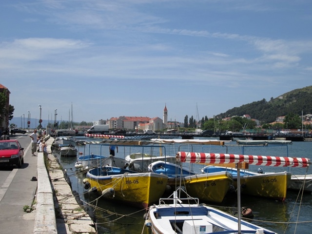 1. Kl. Hafen Omis