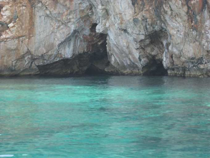 OTOK CRES > Grotte Cres