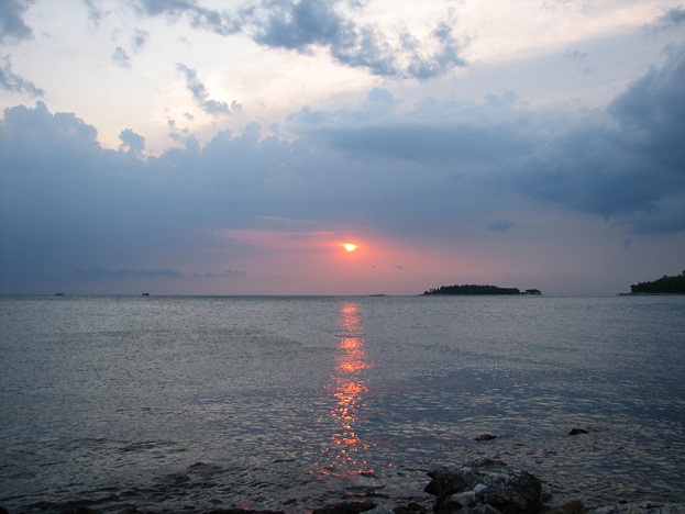 ROVINJ 2010 > Gewitter im Anmarsch