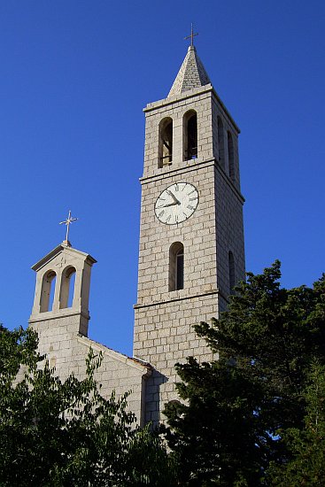 BOZAVA > Kirche Sv. Nikola