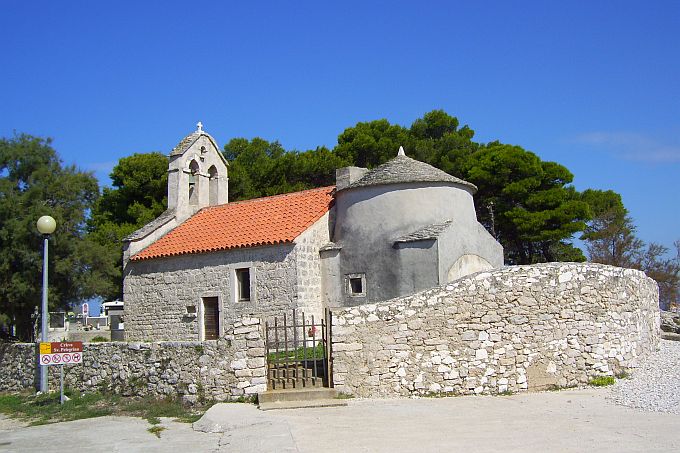 SAVAR > Kirche Sveti Pelegrin