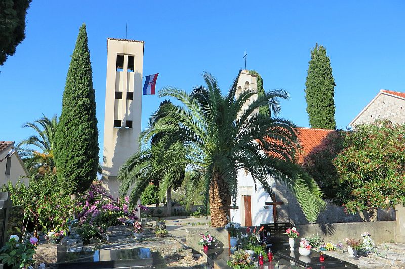 Sali > Pfarrkirche Sv. Marija