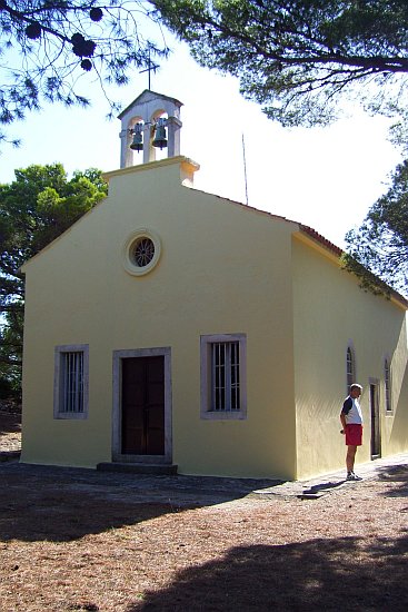 BOZAVA > Kirche Mala Gospa