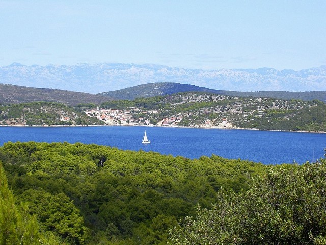 BOZAVA > Blick auf Zverinac