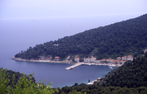 TRSTENIK > Hafenpanorama