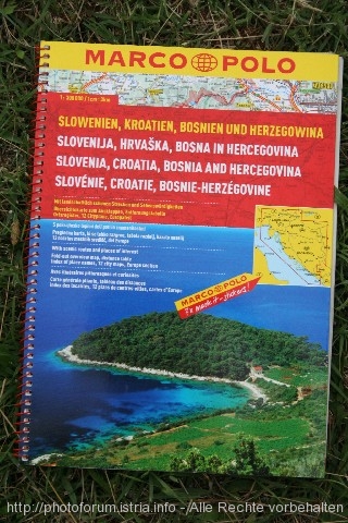 HALBINSEL RT ZAGLAVAK auf Peljesac > Reiseatlas von Marco Polo