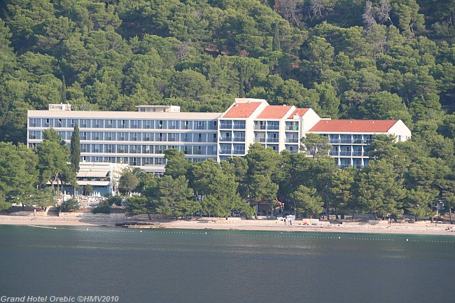 GRAND HOTEL OREBIC