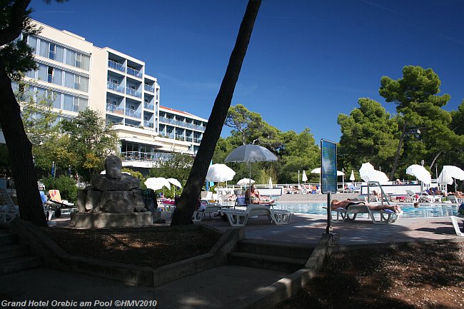 GRAND HOTEL OREBIC > Hotelpool