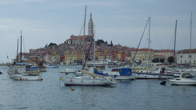 ROVINJ > Stadtansicht