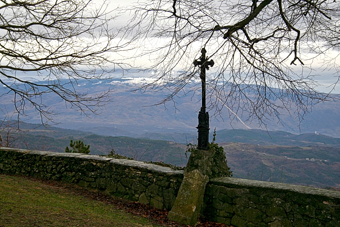 GRACISCE > Ausblick im Winter