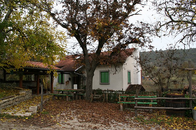 KOTLI > herbstliches Istrien