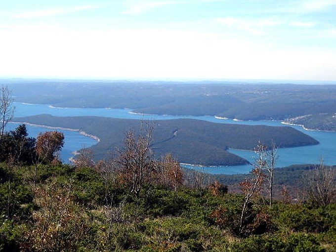 RASA KANAL > Halbinsel