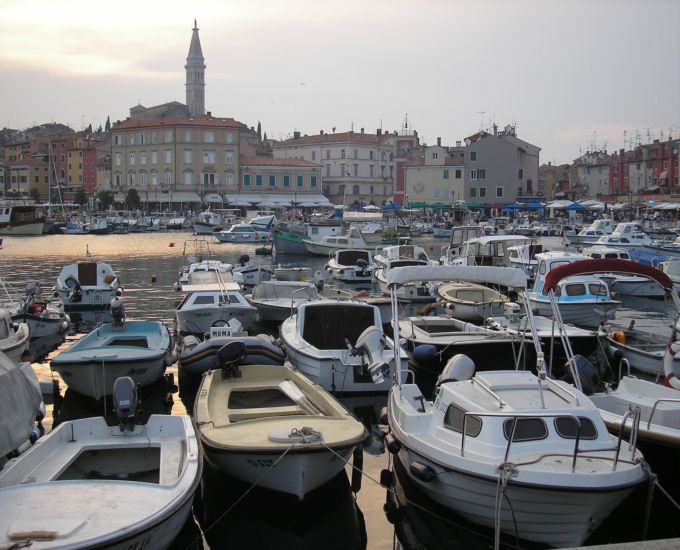 ROVINJ > Altstadt