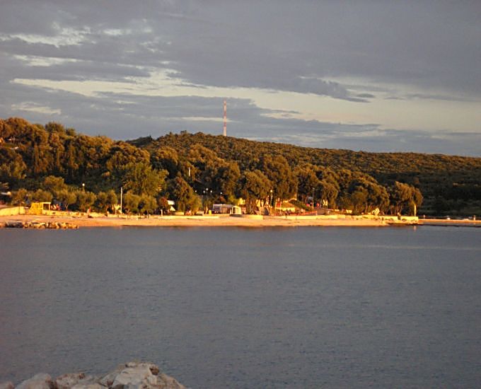 ROVINJ > Strand Valalta