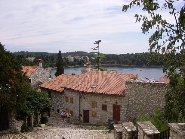 ROVINJ > Altstadt von Rovinj