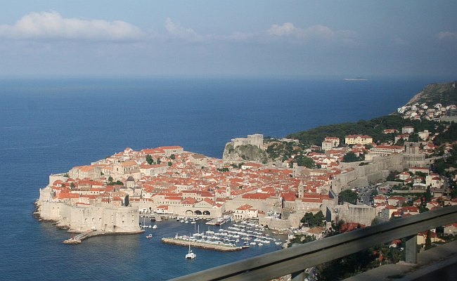 DUBROVNIK > Altstadt