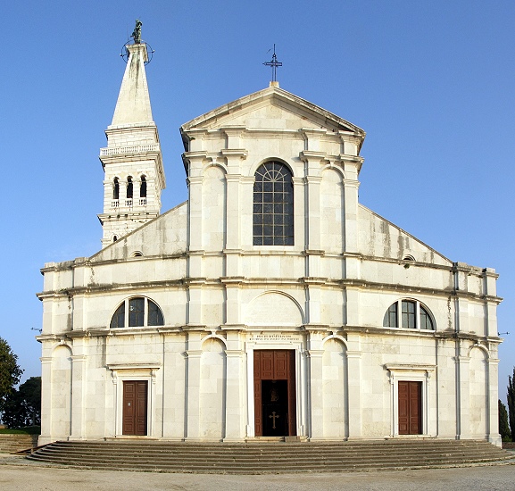 ROVINJ > Kathedrale  Euphemia