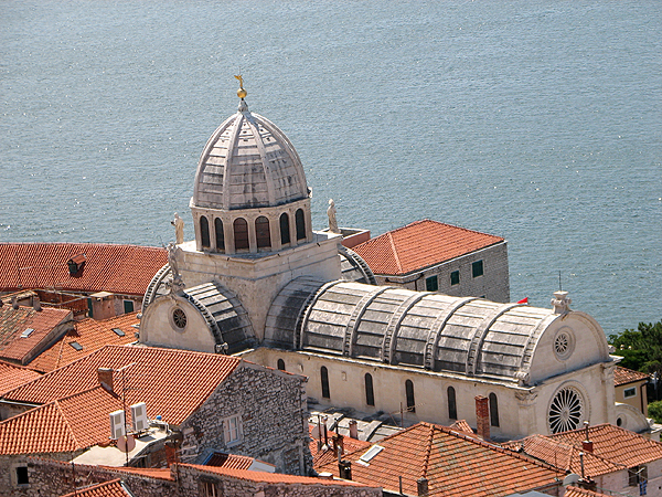 SIBENIK > Kathedrale Sv.Jakov