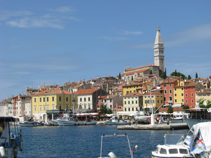 Rovinj Basilika