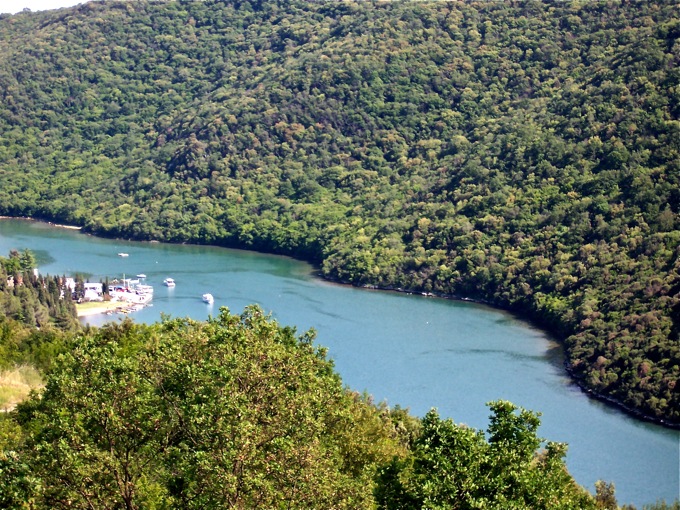 LIMSKI FJORD > Naturreservat