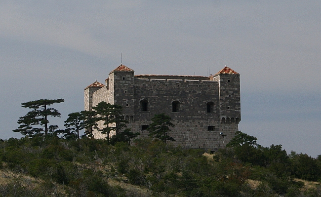 SENJ > Burgfestung Nehaj