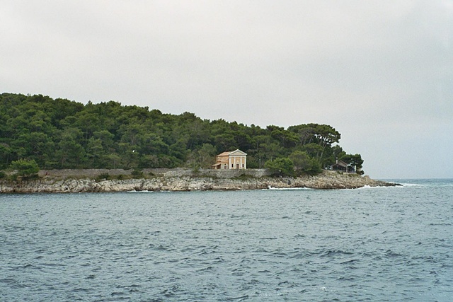 OTOK LOSINJ > Herbstlicher Tag in der Cikat-Bucht 2