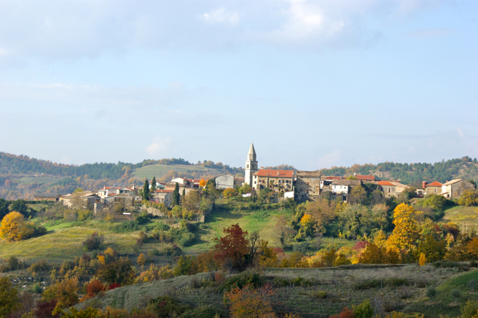 GOLOGORICA > im bunten Herbstgewand