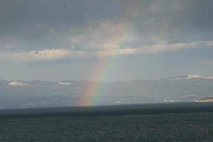 KVARNERIC > Regenbogen