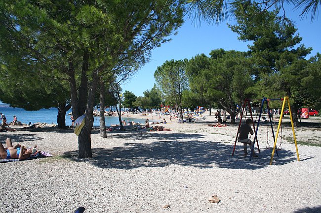 CRIKVENICA > Badeparadies der Kvarner Küste