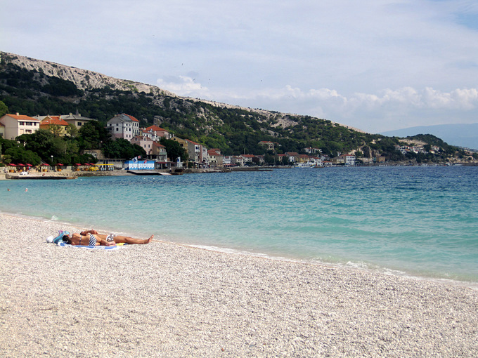 BASKA > Strand