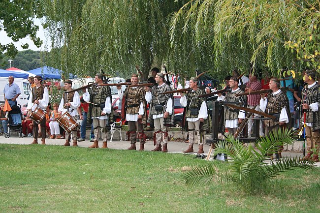 LOPAR auf Rab > Bogenschützen