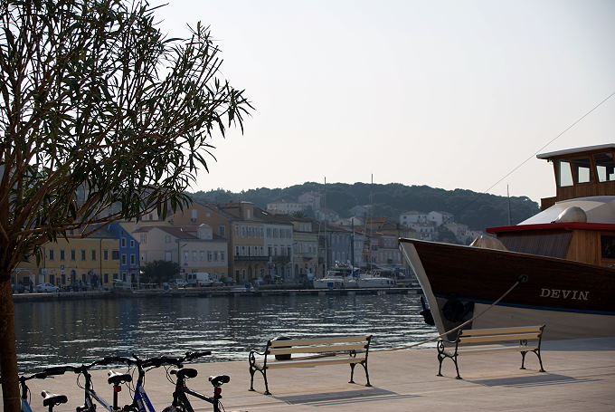 MALI LOSINJ > Stille im Frühling