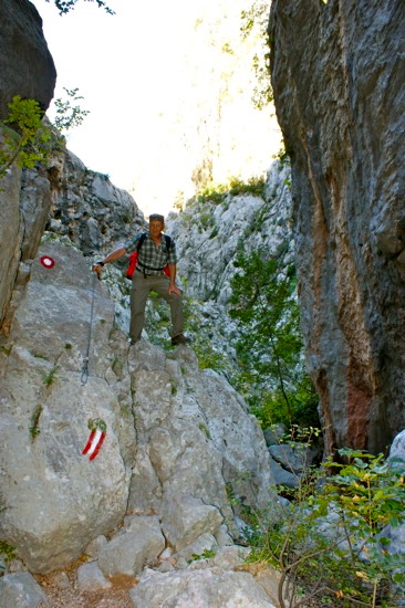 PAKLENICA > Bergwanderung 2