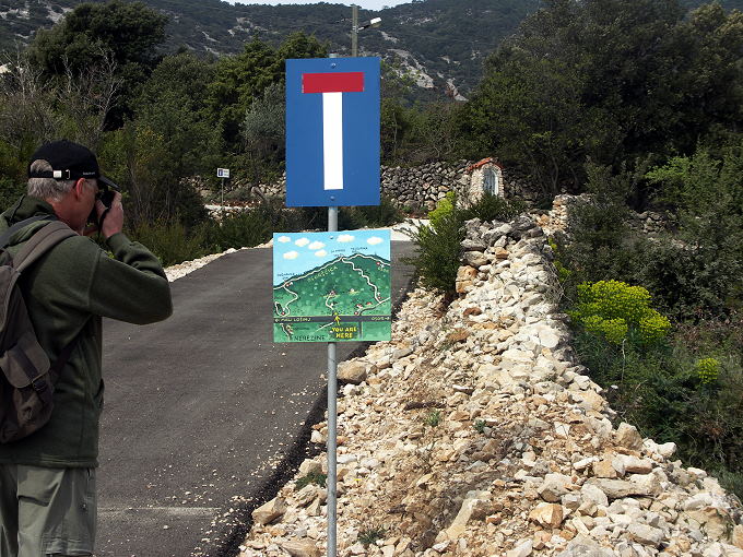 MALI LOSINJ > Auf zum Televrin