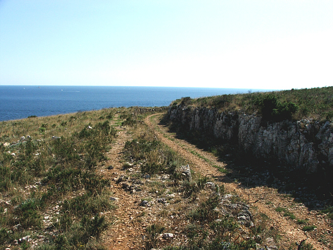 PREMANTURA > Wanderweg am Kap Kamenjak