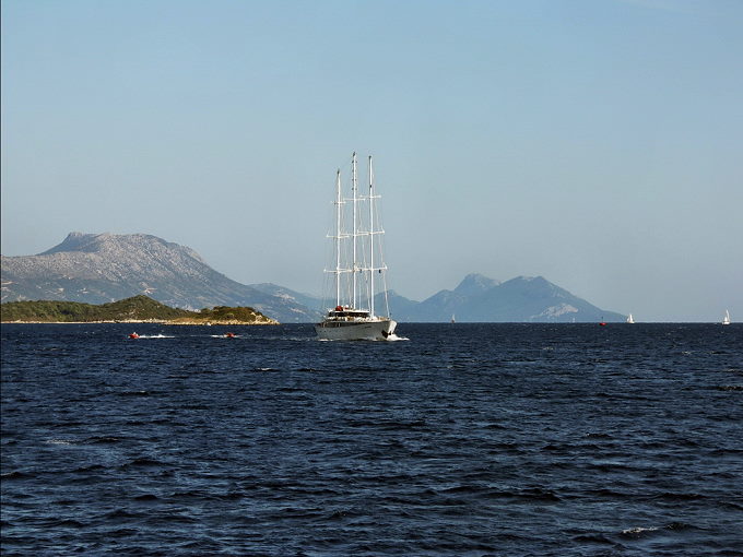Süddalmatien: PELJESAC >Sv. Ilija