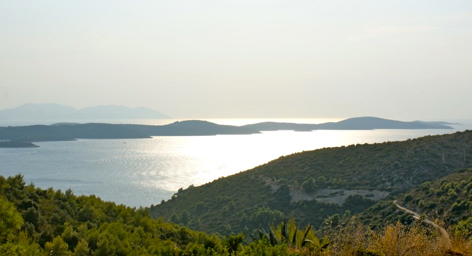 Mitteldalmatien: INSEL HVAR > Vorabendstimmung