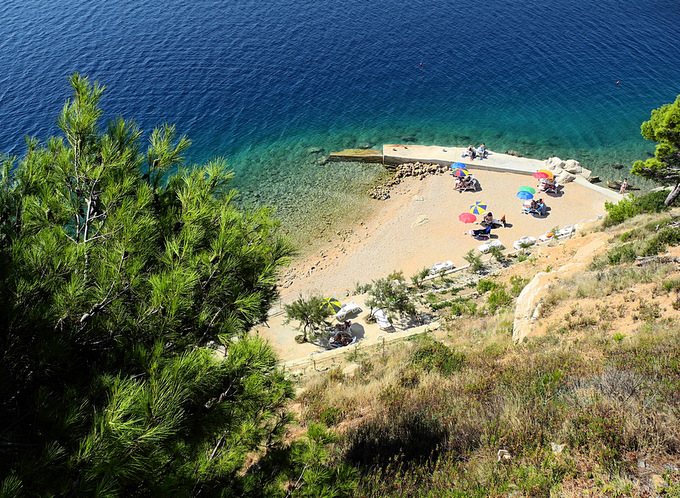 1. Platz < Andi Bolle > MARUSICI > Badestrand