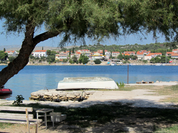 INSEL KRAPANJ > Ausblick