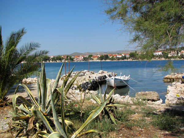 INSEL KRAPANJ > Panorama