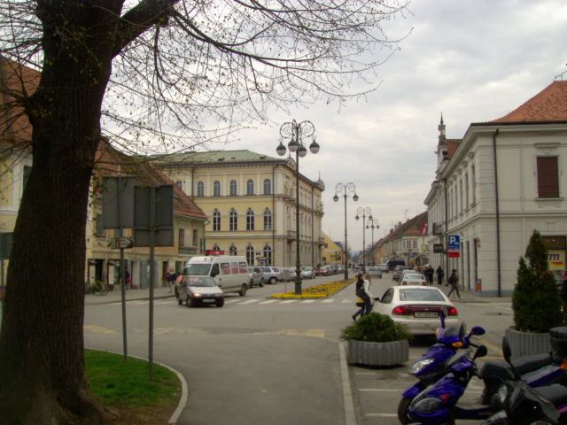 Varazdinska: VARAZDIN